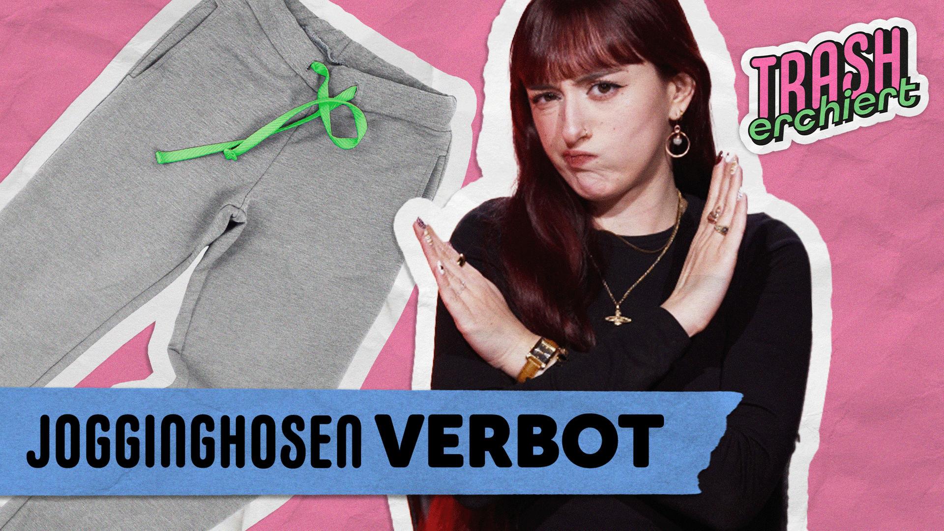 PEINLICH & DUMM: Jogginghosen-Verbot an Schulen