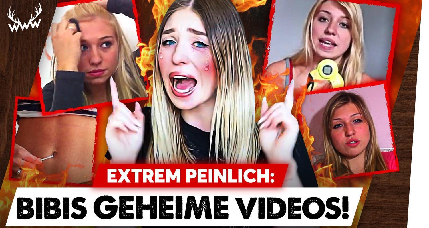 PEINLICH: Bibis GEHEIME Videos! • Beef: AlexiBexi TEILT AUS! - #WWW