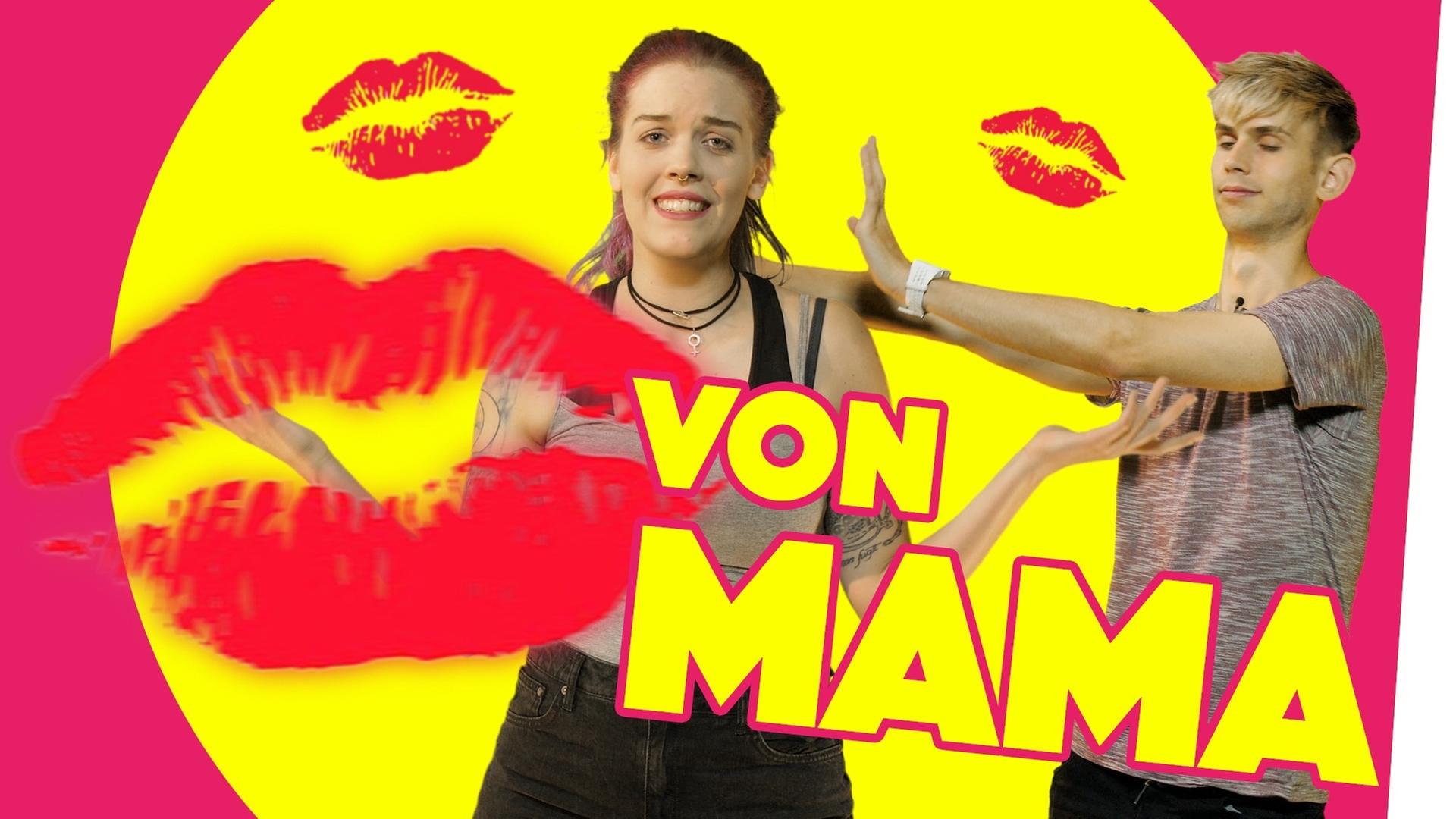 Peinlich! Mama gibt Küsschen - BUBBLES mit DSDN, Schruppert und Kostas Kind