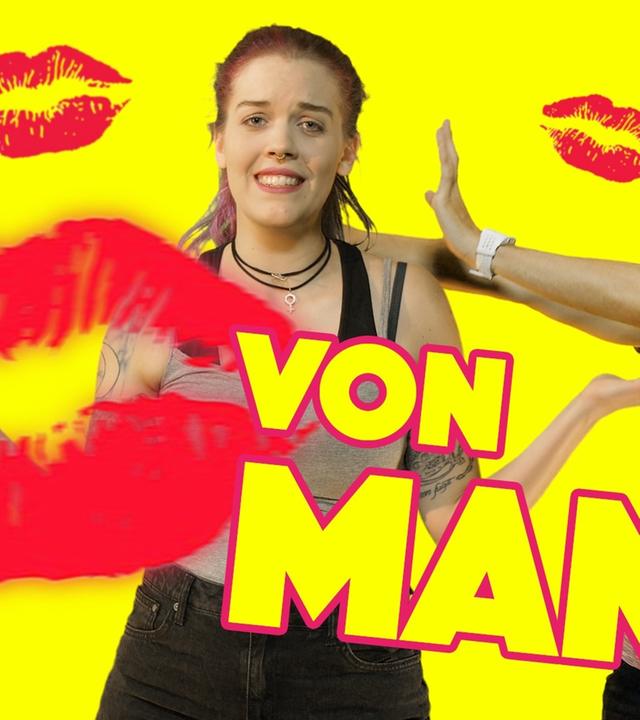 Peinlich! Mama gibt Küsschen - BUBBLES mit DSDN, Schruppert und Kostas Kind