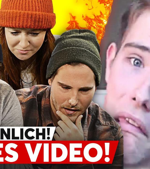 PEINLICH! Reaktion auf unser ERSTES Video... (mit Mirellativegal)