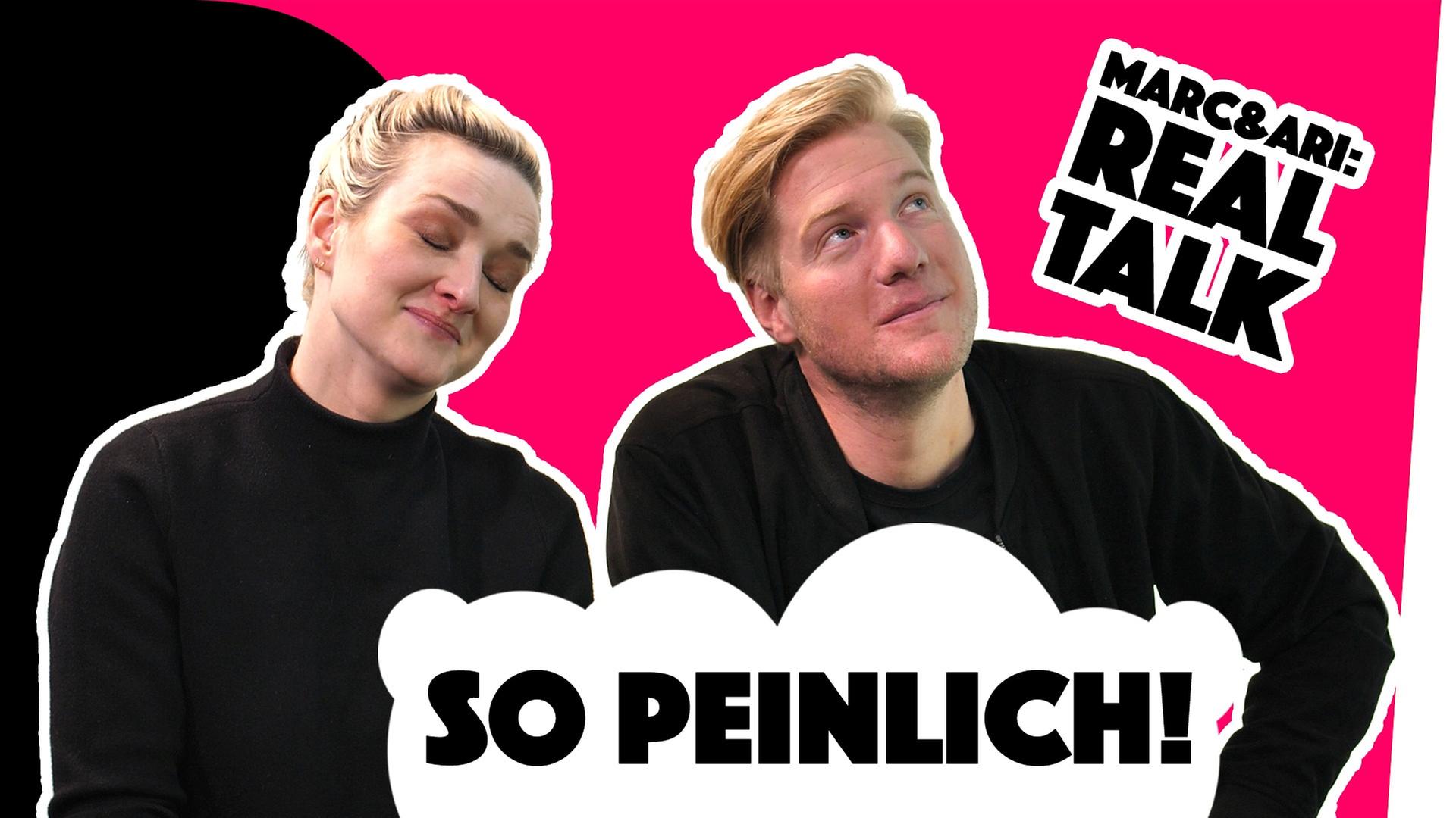 Peinliche Momente vergessen - wie übersteht man Blamagen?