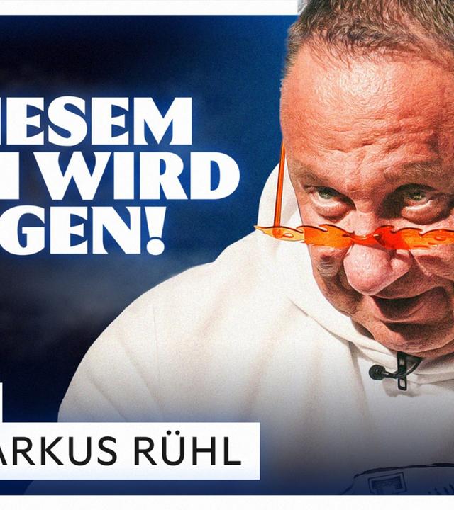 PEINLICHES DATE mit Arnold Schwarzenegger! - An diesem Tisch wird GELOGEN! (mit Markus Rühl)