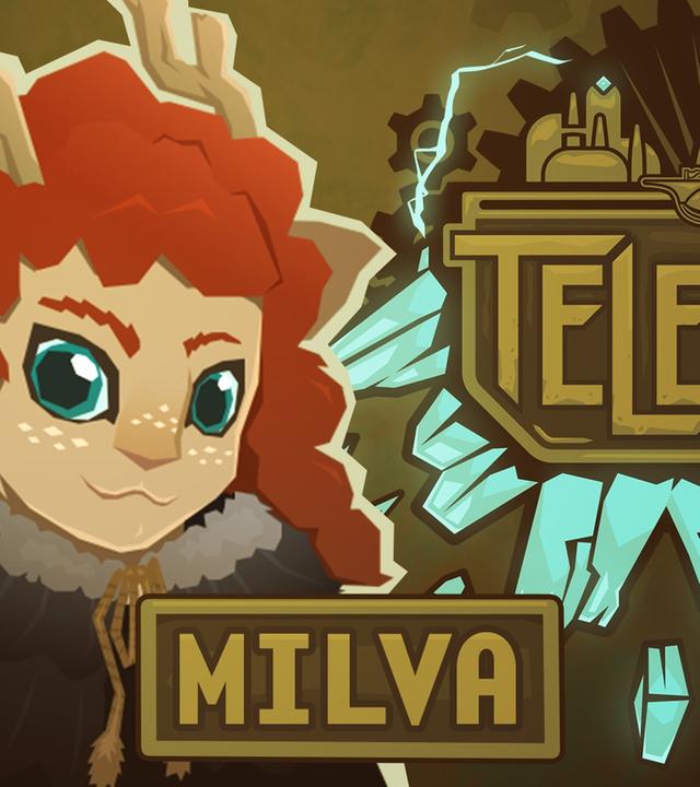 Pen & Paper: Telemar - Charaktervorstellung: Johanna spielt Milva