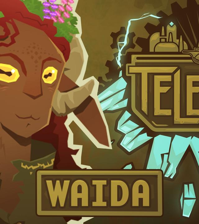 Pen & Paper: Telemar - Charaktervorstellung: Keshia spielt Waida