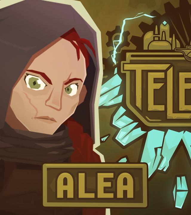 Pen & Paper: Telemar - Charaktervorstellung: Lotti spielt Alea