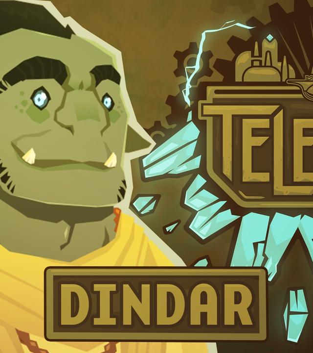 Pen & Paper: Telemar - Charaktervorstellung: Nico spielt Dindar