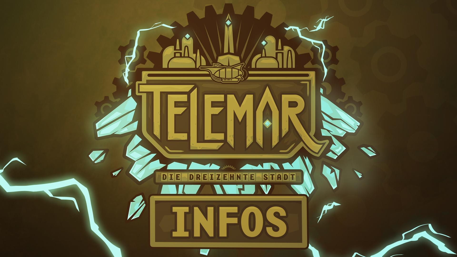 Pen & Paper Telemar: Spielwelt sowie DUNGEONS & DRAGONS-Regeln