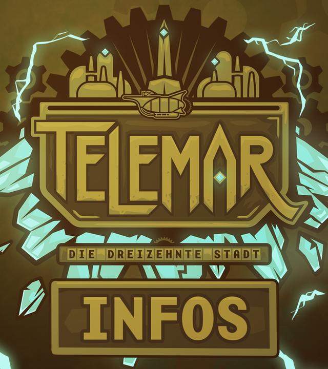 Pen & Paper Telemar: Spielwelt sowie DUNGEONS & DRAGONS-Regeln