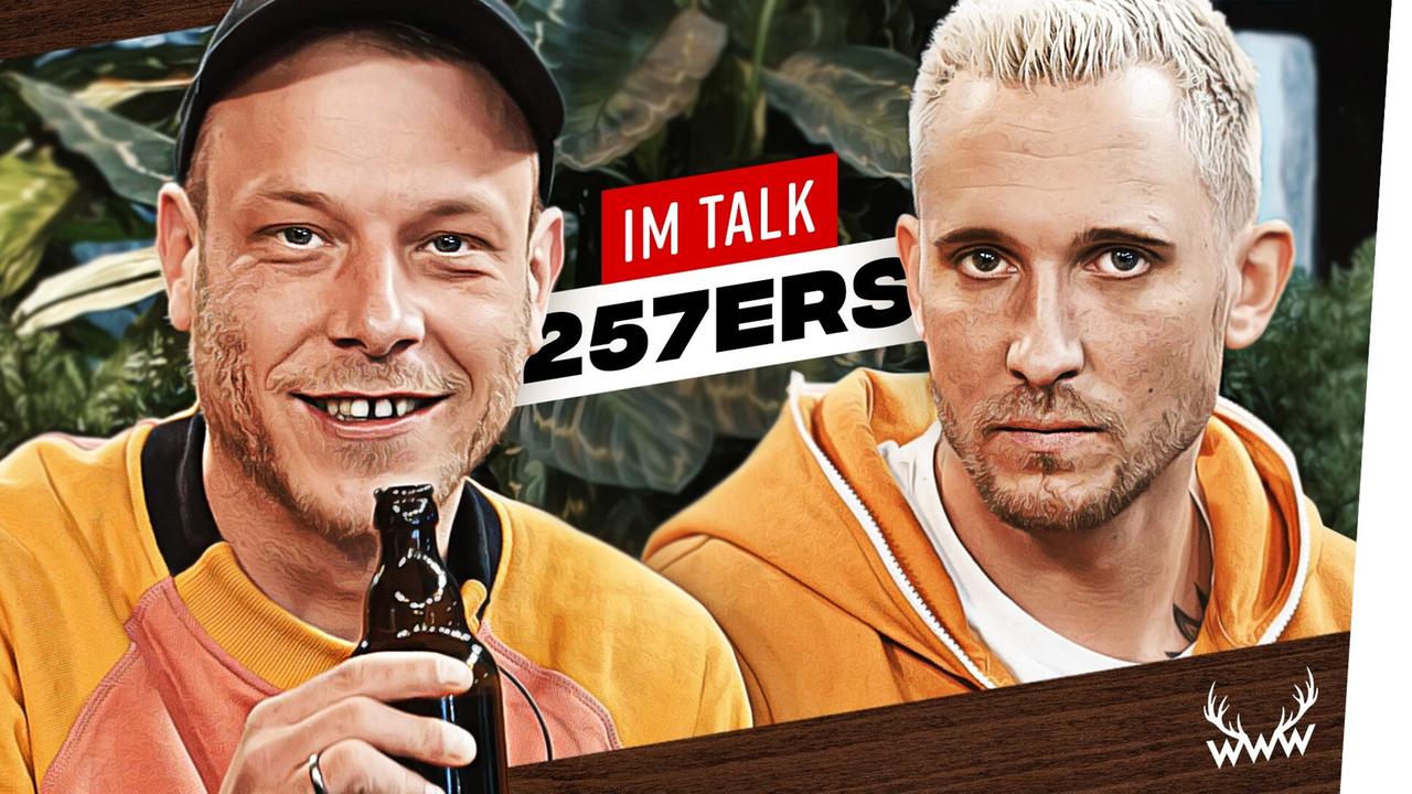 Penis-Skandal, Karriere-Knick, Drogen uvm. - 257ers im Talk