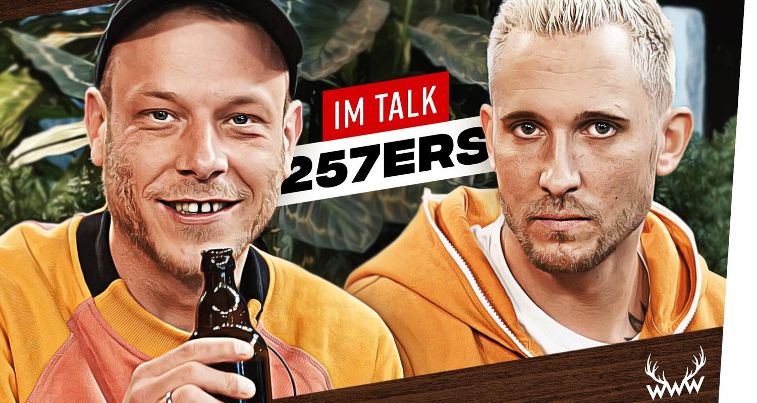 Penis-Skandal, Karriere-Knick, Drogen uvm. - 257ers im Talk