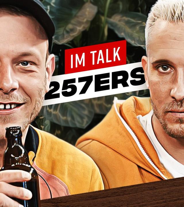 Penis-Skandal, Karriere-Knick, Drogen uvm. - 257ers im Talk