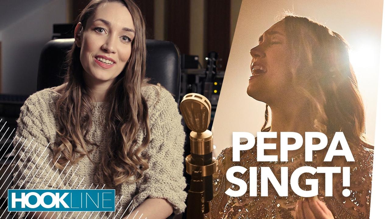 PEPPA! -- HOOKLINE BAND