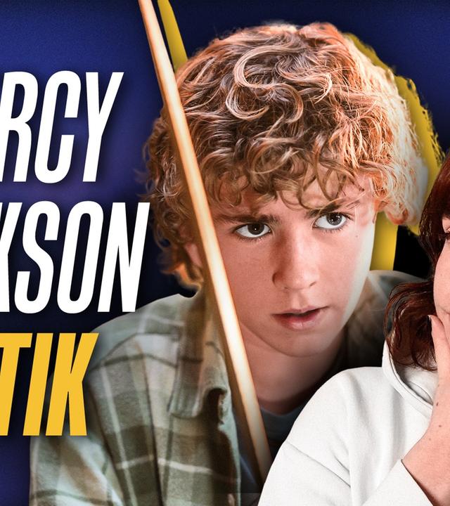 PERCY JACKSON: Ist die Serie so gut wie die Bücher? - Kritik