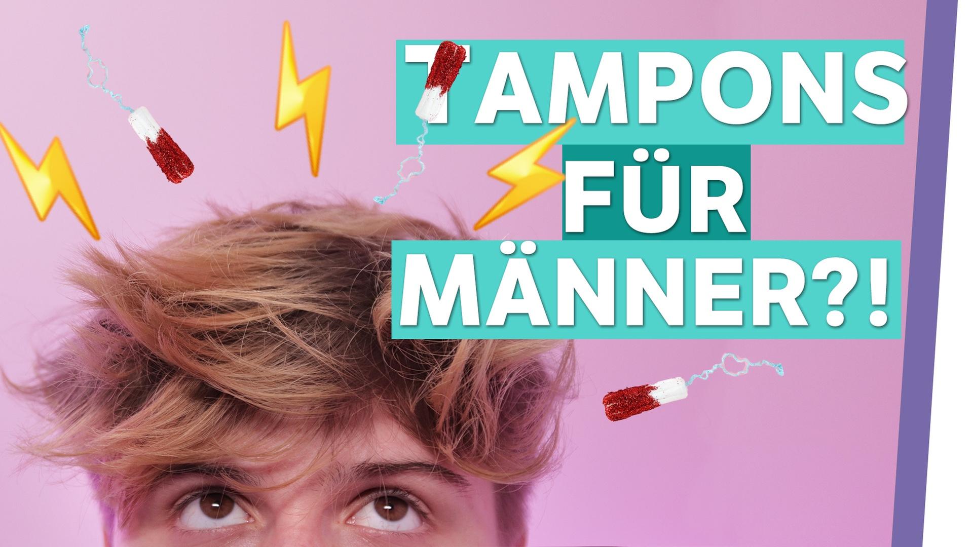 Periode: Welche Hygieneartikel benutzt ein Transmann? - Storytime Auf Klo