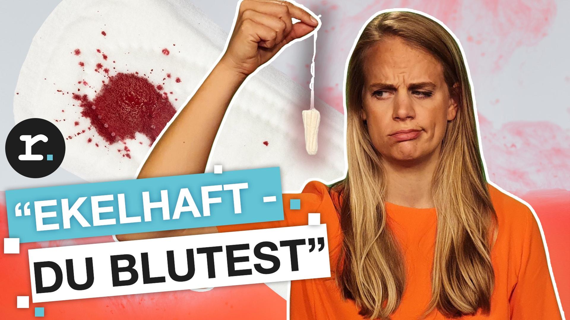 Perioden Shaming: Warum vielen Menstruation peinlich ist I reporter