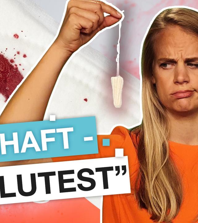Perioden Shaming: Warum vielen Menstruation peinlich ist I reporter