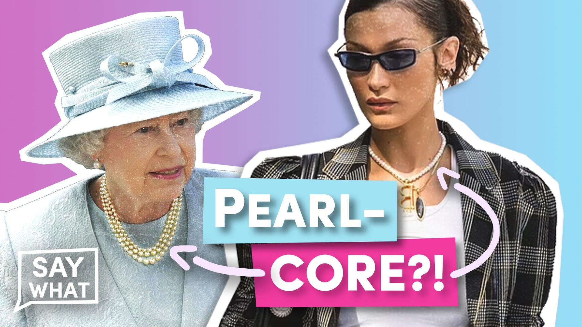 PERLEN: Warum wir sie jetzt alle feiern - Say What x @Parshad