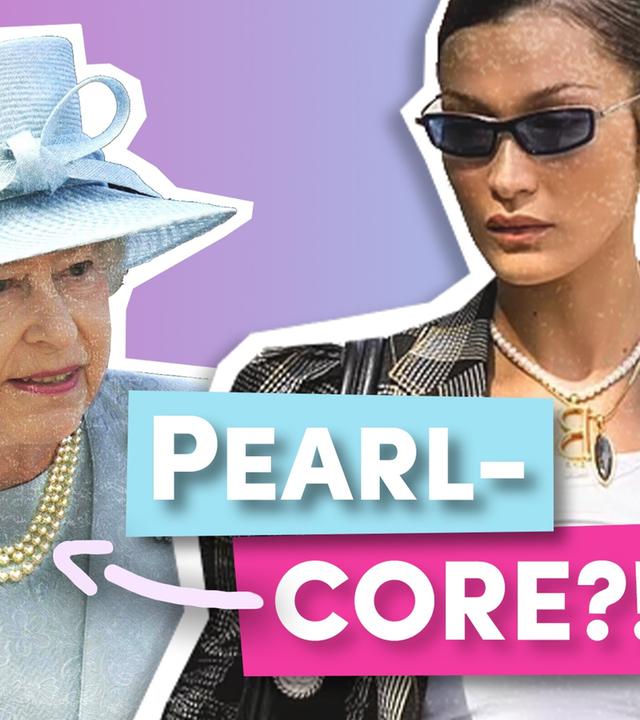 PERLEN: Warum wir sie jetzt alle feiern - Say What x @Parshad