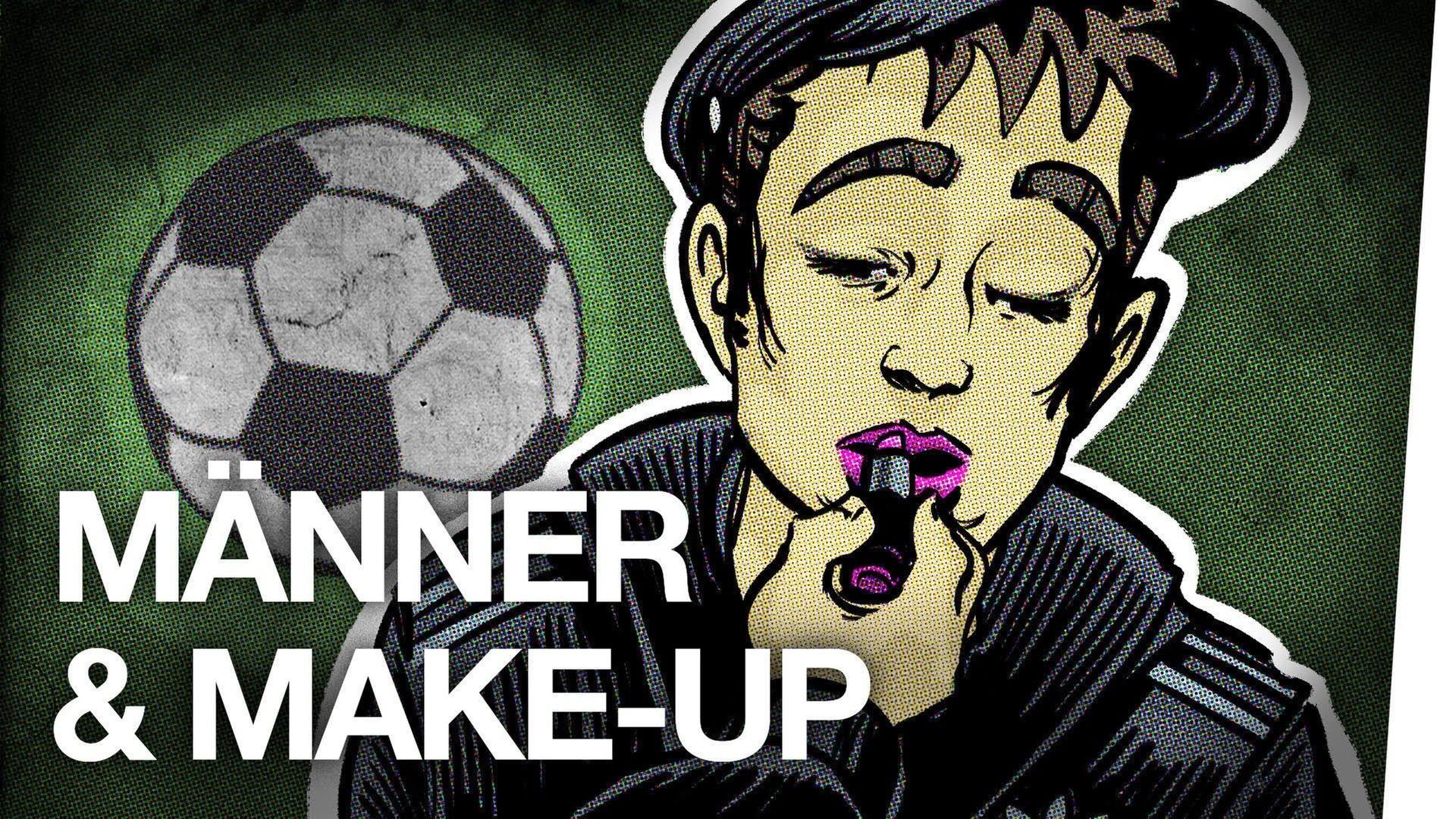 Permanent MakeUp - Moritz Neumeier