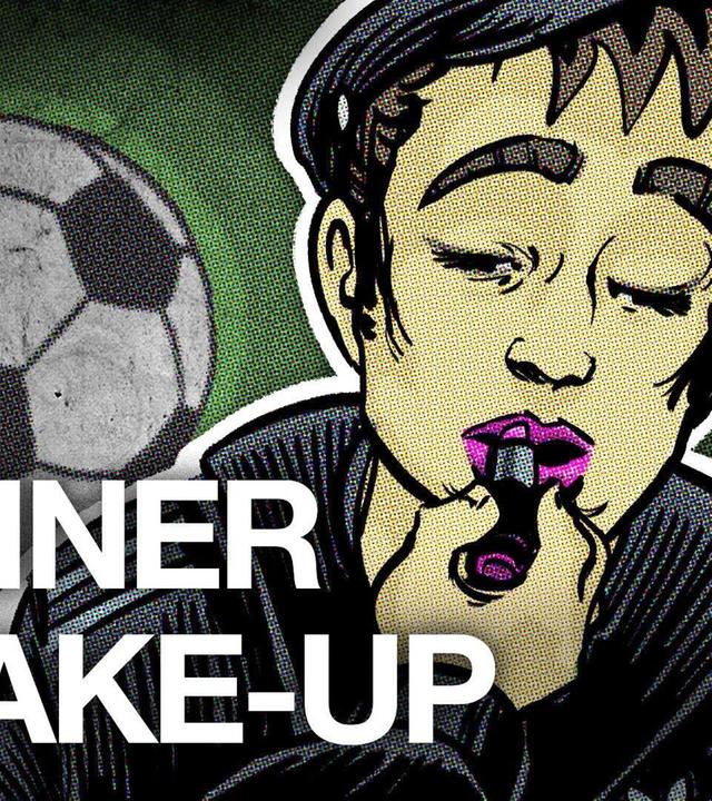 Permanent MakeUp - Moritz Neumeier