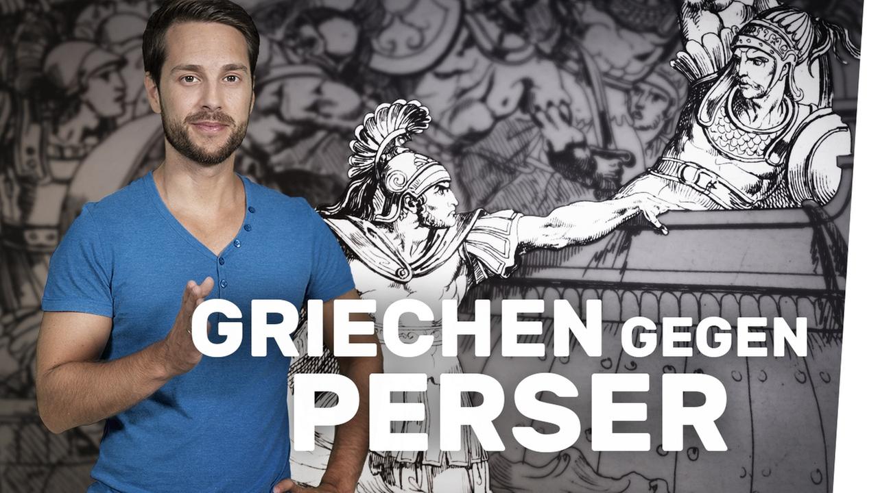 Bild für Perserkriege - Geschichte