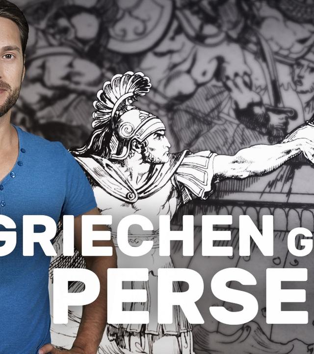 Perserkriege - Geschichte