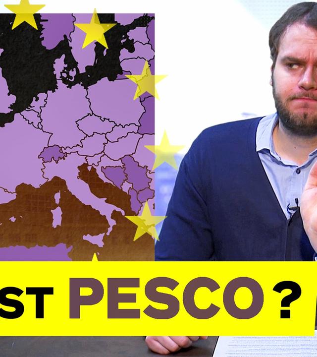 PESCO: Die EU rüstet das Militär auf
