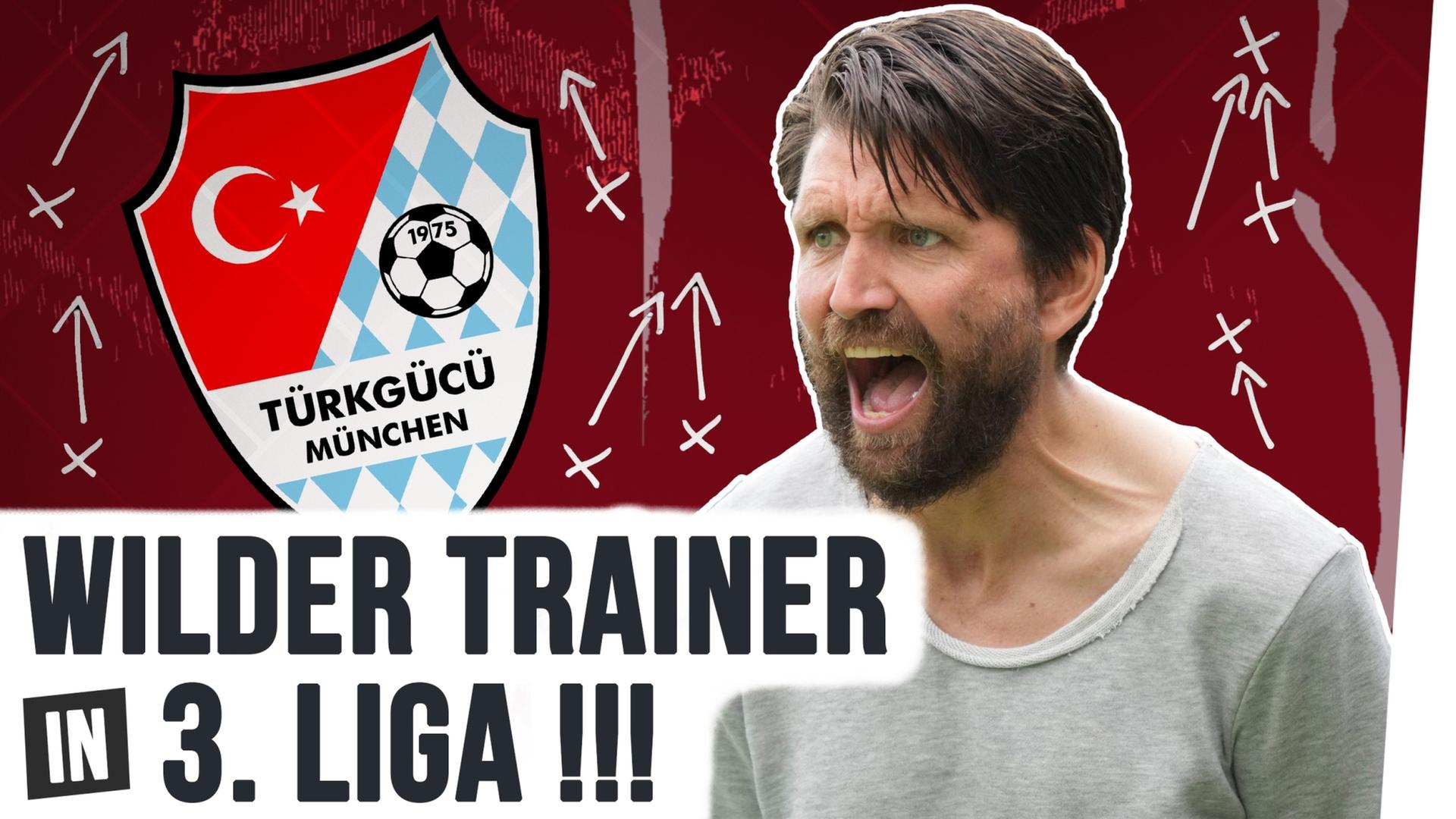 Peter Hyballa: Emotionaler Motivator & bald in der 2. Liga?!