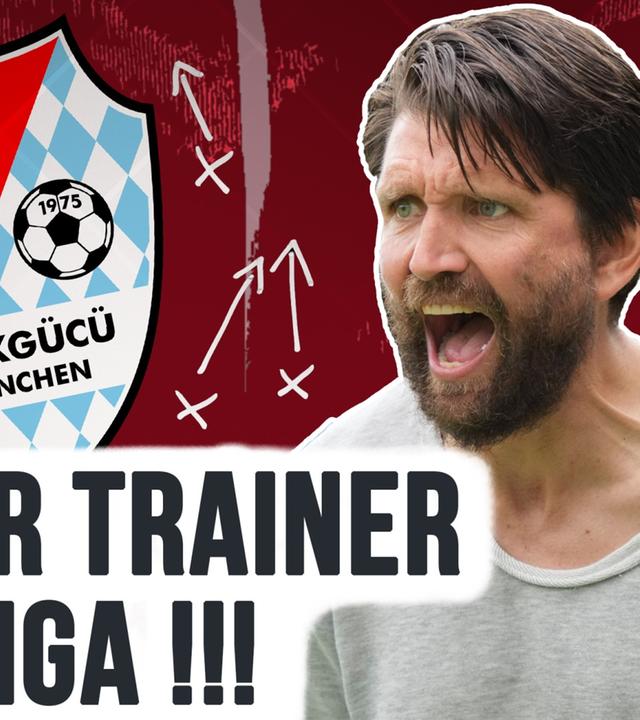 Peter Hyballa: Emotionaler Motivator & bald in der 2. Liga?!