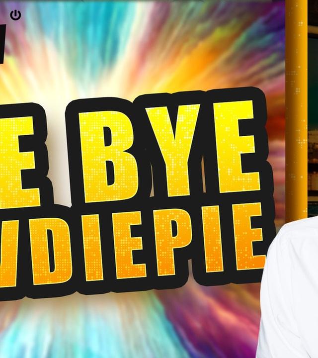 Pewdiepie hört auf: Sterben die YouTube-Pioniere? - WALULIS DAILY