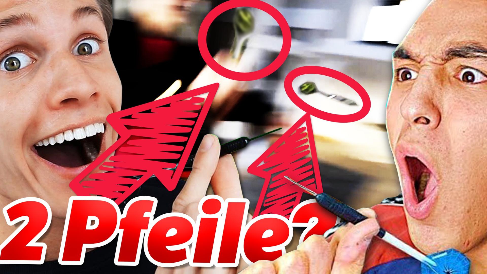 PFEIL-FAKE! Der große FEHLER von Artus Weichert & Fatih Brate! DART ER DAS?