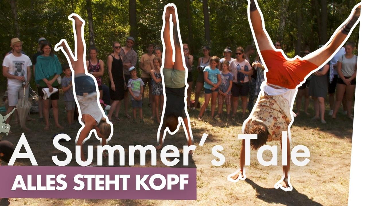 Pferd fährt zum Festival - Kliemannsland