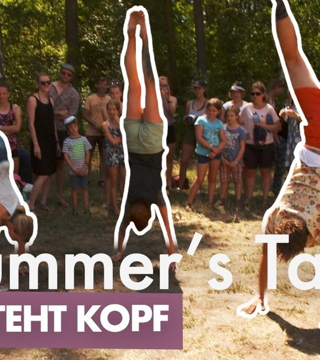 Pferd fährt zum Festival - Kliemannsland