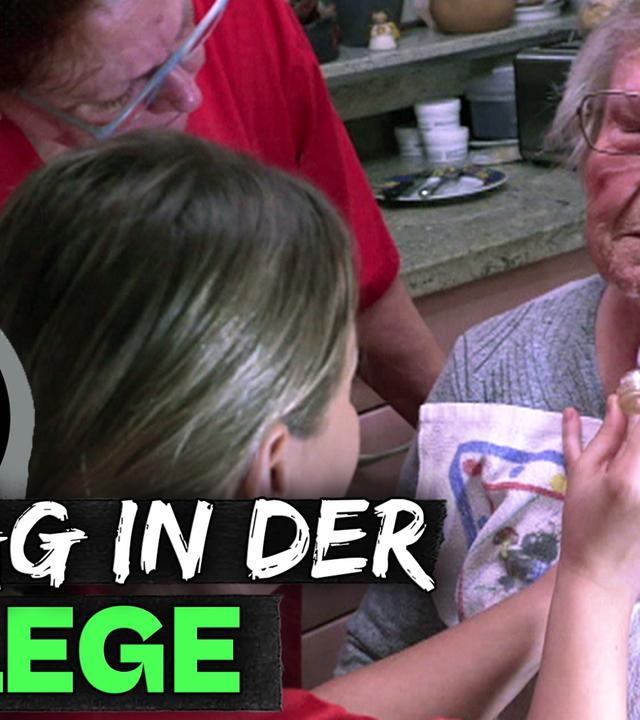 Pflegen in Deutschland: Lohnt sich das? - Die andere Frage