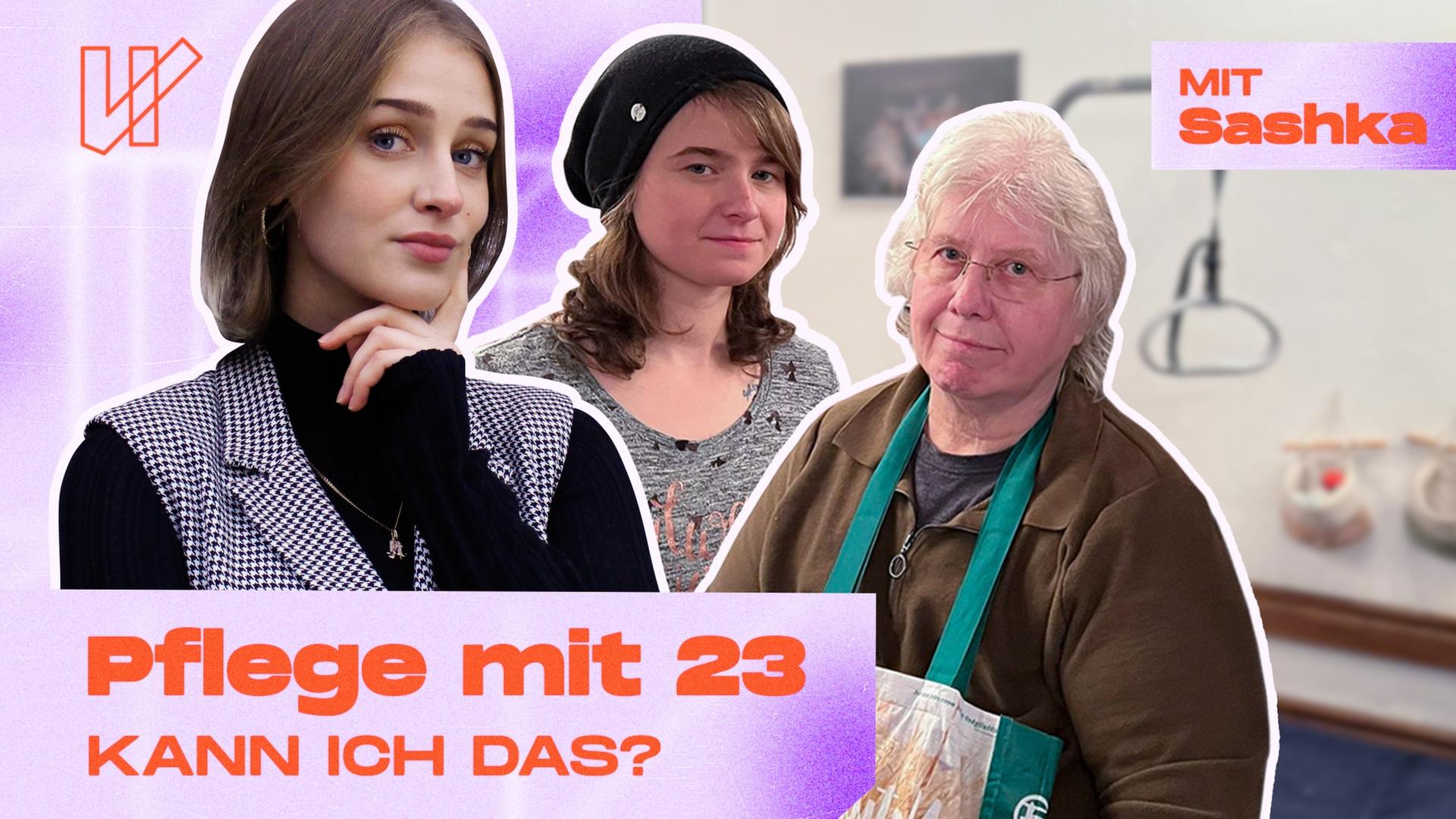 Pflegende Angehörige - wie schwer ist ihr Alltag?