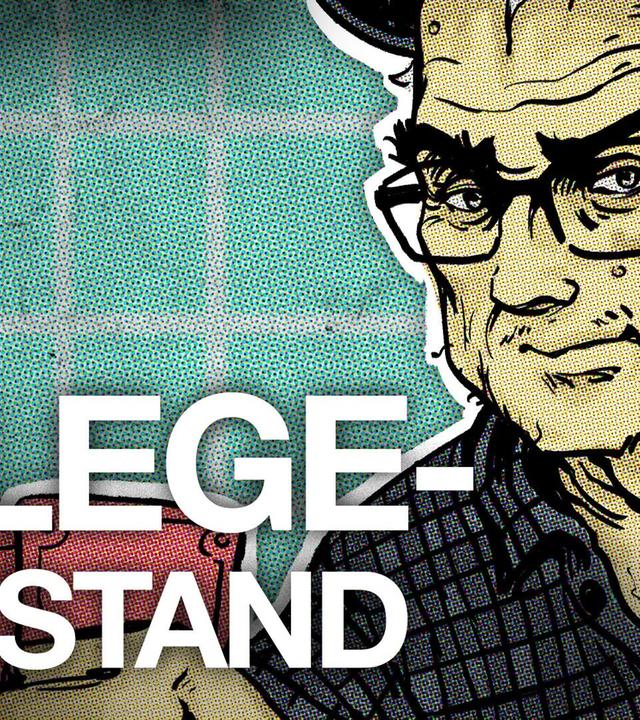 Pflegenotstand - Moritz Neumeier