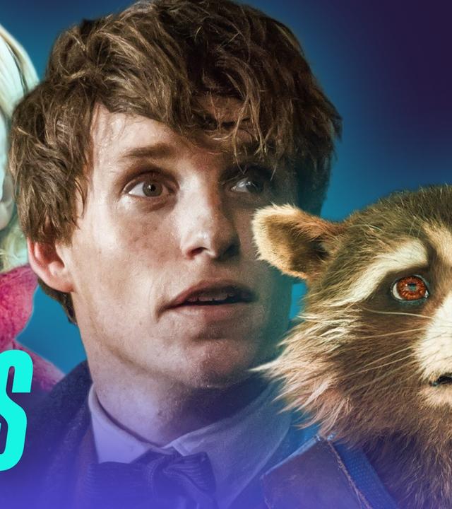 PHANTASTISCHE TIERWESEN: voller Erfolg / NETFLIX von Satanisten verklagt / GUARDIANS: Serie