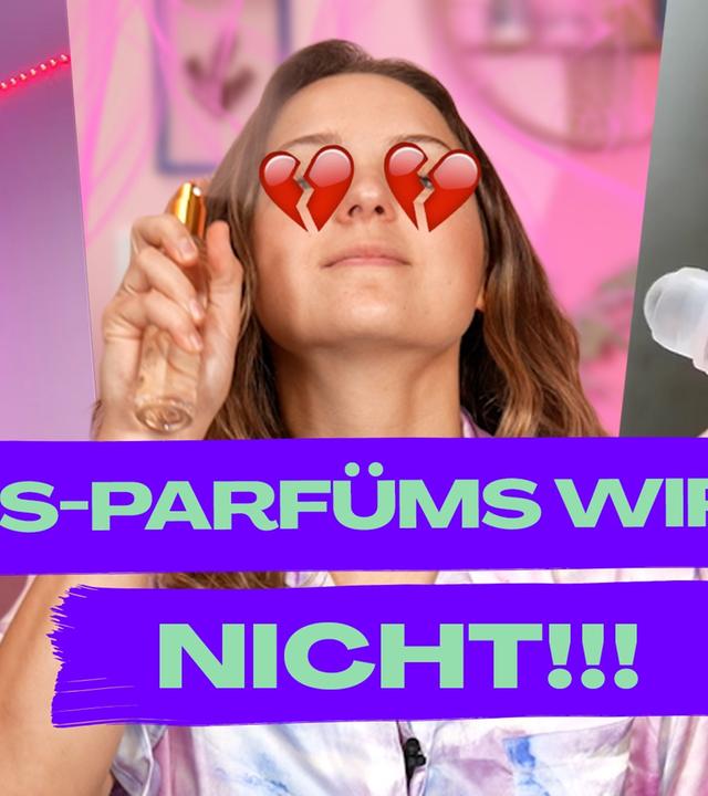 PHEROMON-PARFÜMS im TEST! (Spoiler: Abzocke!)