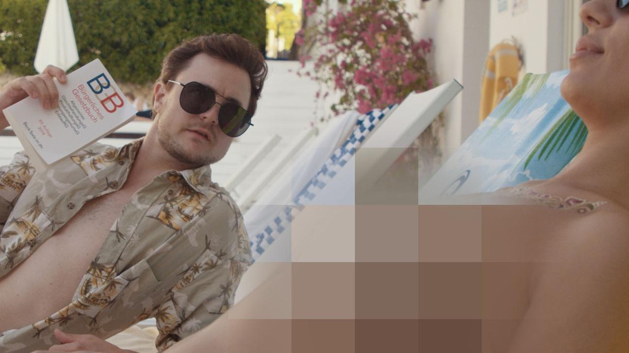 Phil Laude - Anzeige ist raus (Official Music Video)