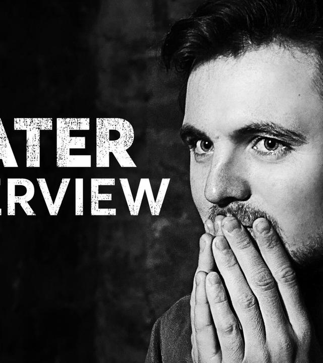 Phil Laude im Hater-Interview