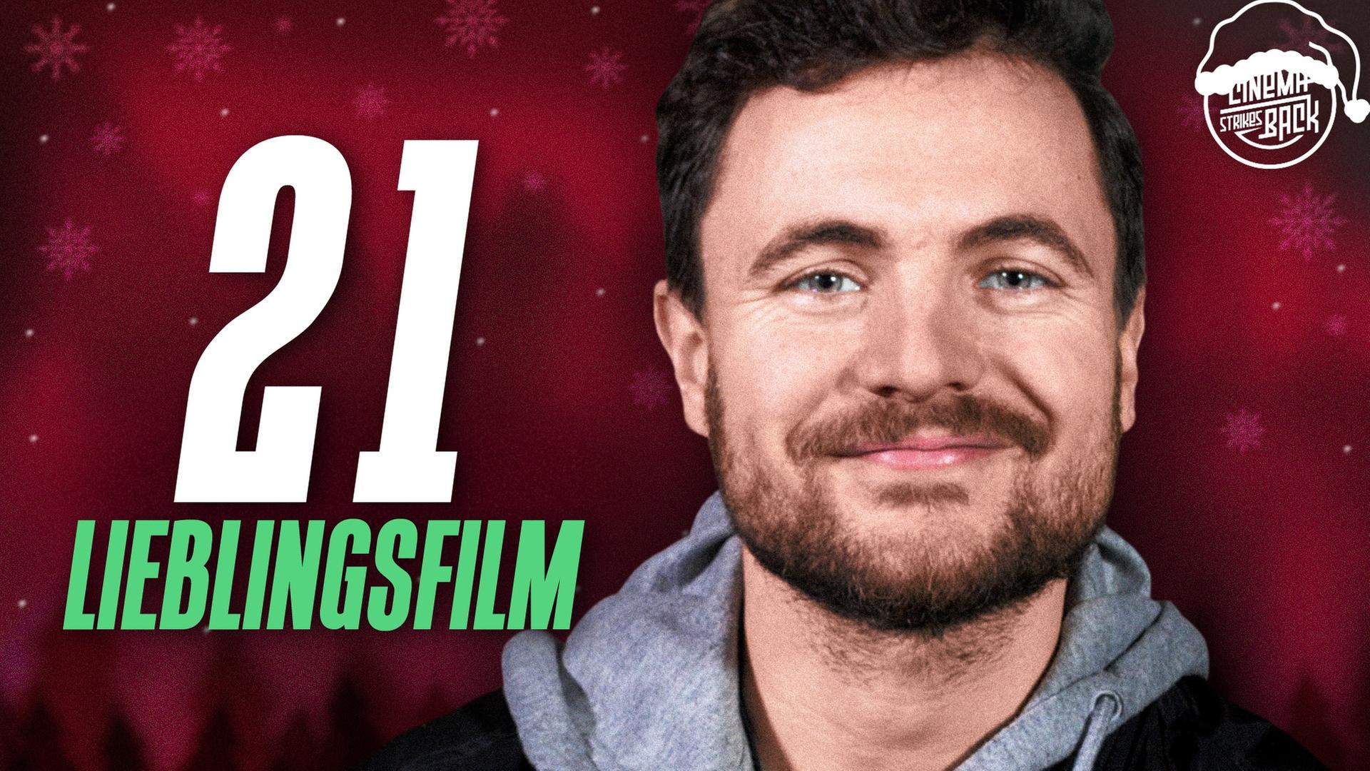 Phil Laude: MEIN LIEBLINGSFILM der letzten 10 Jahre (CSB Adventskalender #21)