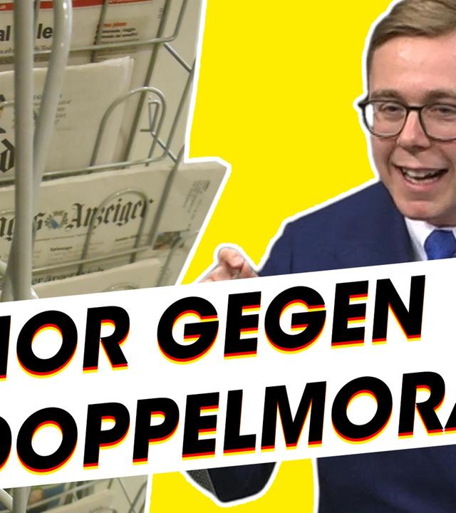 Philipp Amthor über AfD-Doppelmoral und Parteien in Medien