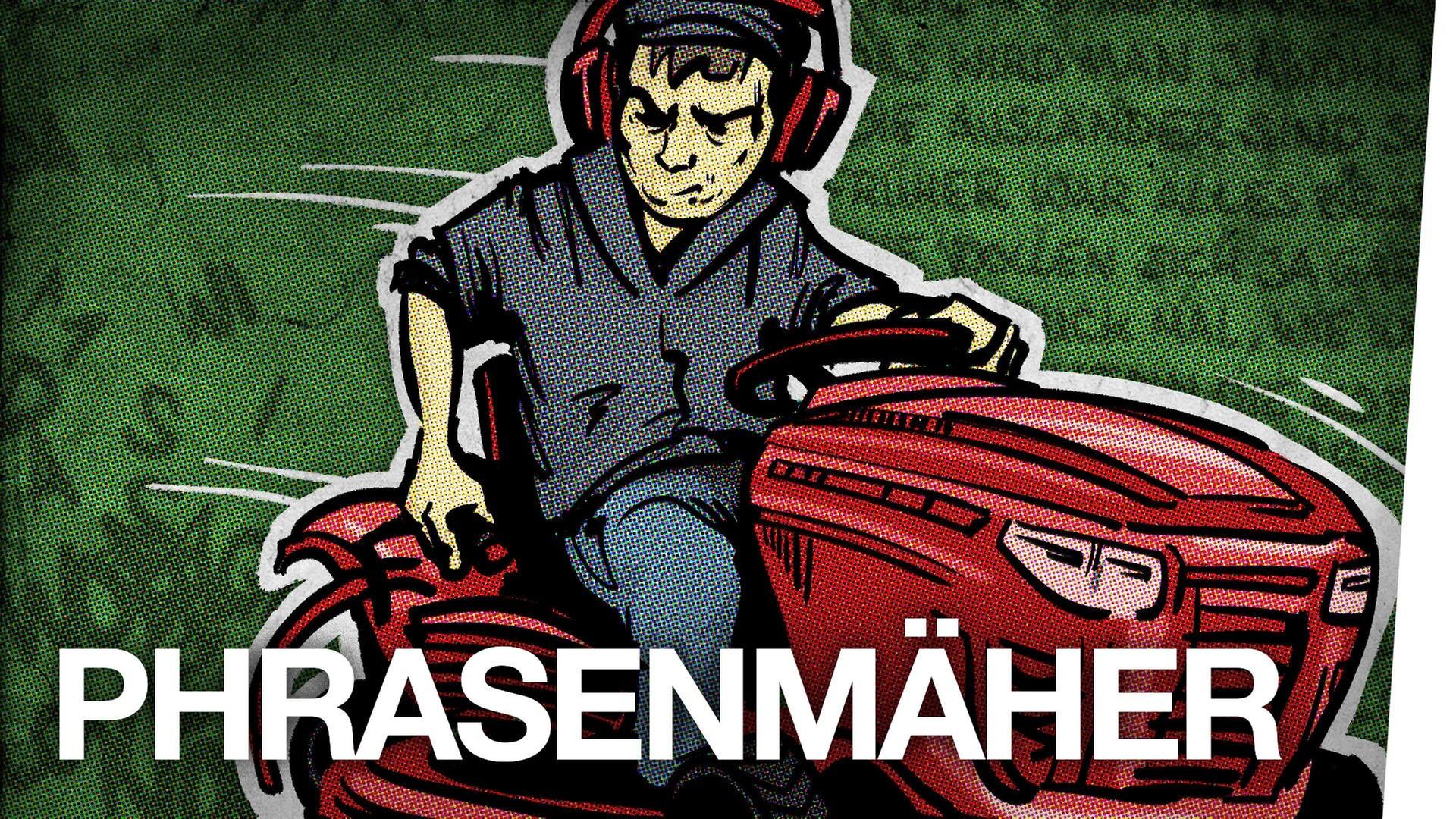 Phrasenmäher - Moritz Neumeier