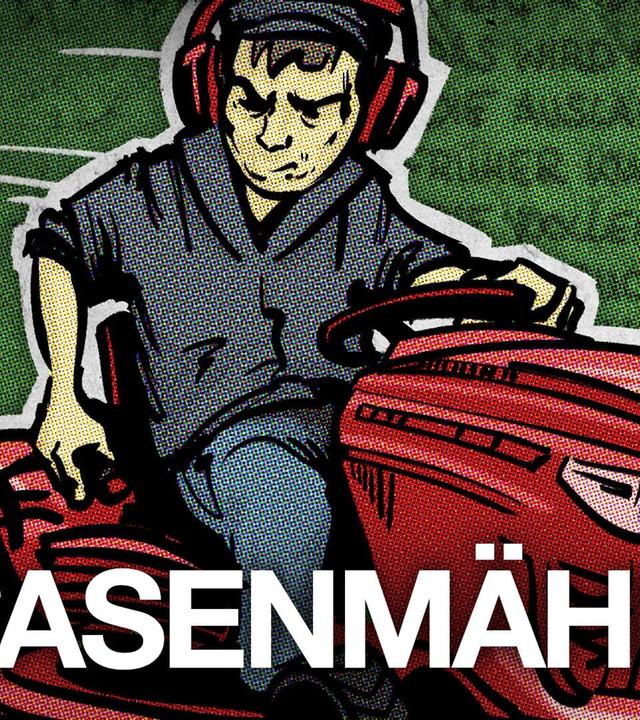 Phrasenmäher - Moritz Neumeier