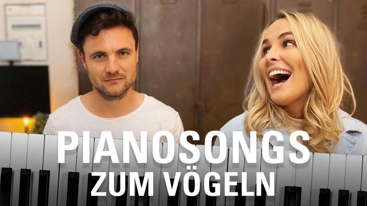 Piano Songs zum Vögeln - Phil Laude