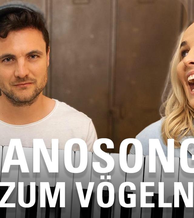 Piano Songs zum Vögeln - Phil Laude