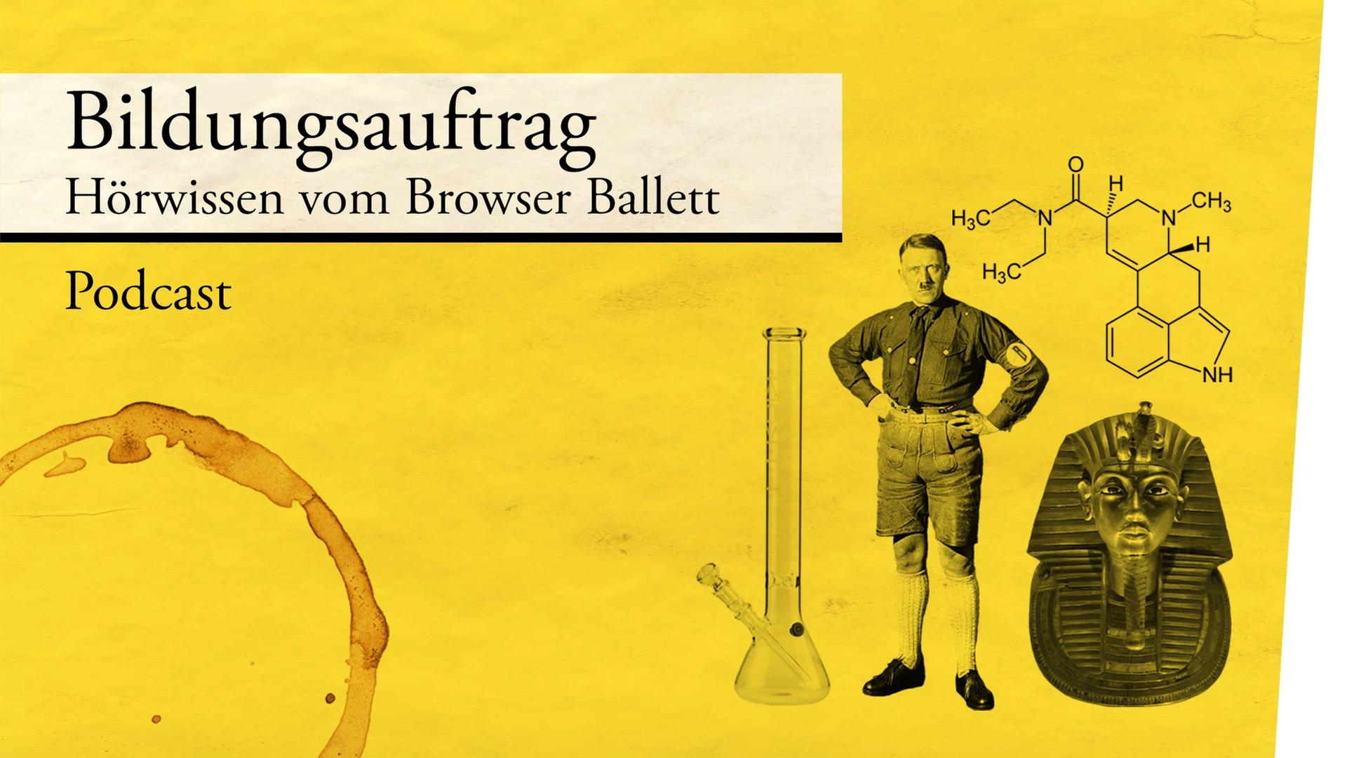 Pickup Meisterschaften - Bildungsauftrag Podcast 6