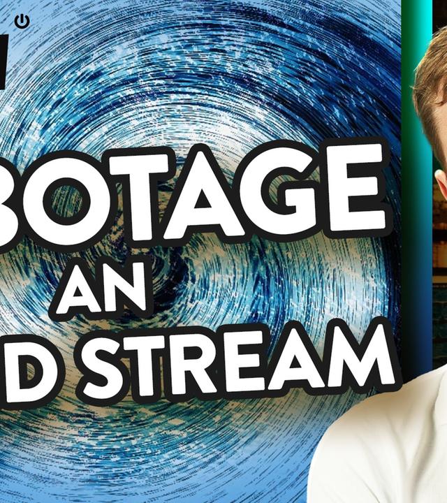 Pipeline-Rätsel: Wer hat Nord Stream gesprengt? - WALULIS DAILY