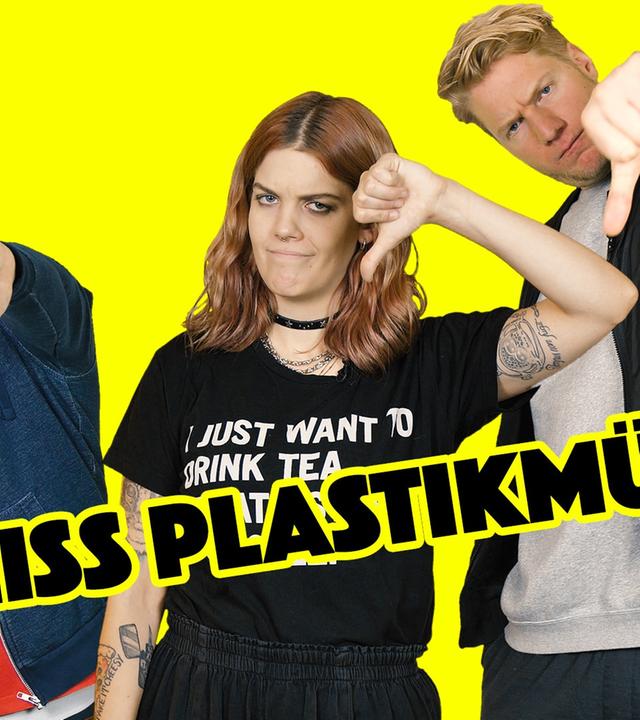 Plastikmüll vermeiden - Tipps - BUBBLES